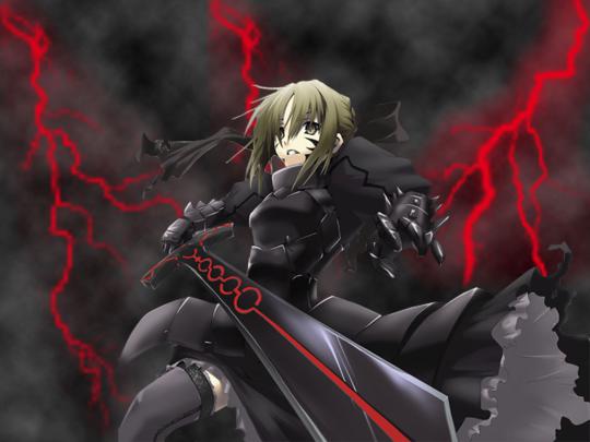 Fate Stay Night Wallpaper HD -