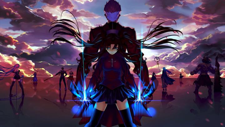 Fate Stay Night wallpaper \u00b7\u2460 Download free amazing HD backgrounds for 