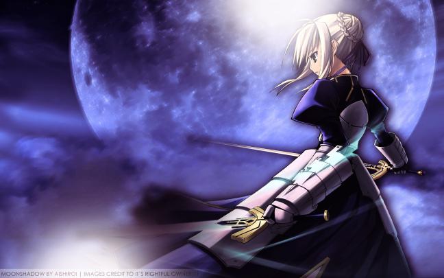 Fate Stay Night Wallpapers -