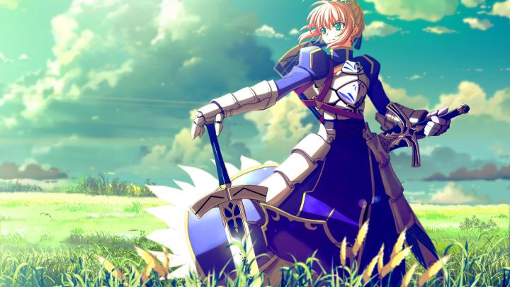Fate Stay Night Wallpaper HD (79+ images)