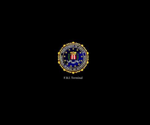 Free download Wallpapers FBI Logo wallpaper [1920x1200] for your 