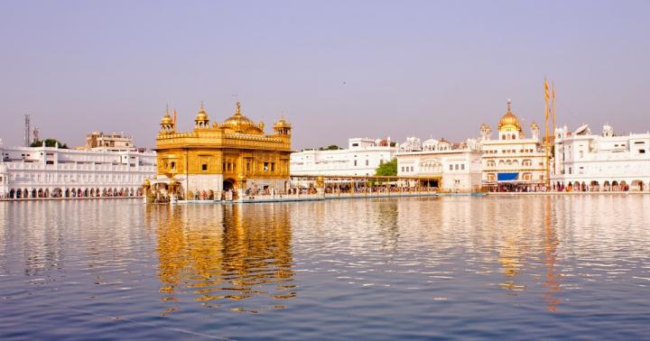Beautiful Wallpapers: Amritsar golden temple HD Wallpapers for Desktop