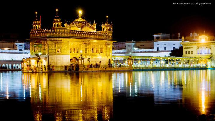 The Golden Temple -The Golden Temple HD Wallpapers - Hd Wallpapers 2014
