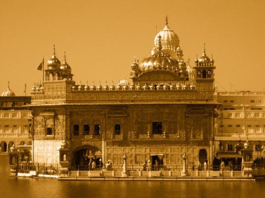 Beautiful History Of Amritsar Golden Temple Photos And Pictures 