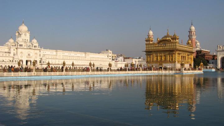 Old Golden Temple Wallpapers (45+ background pictures)