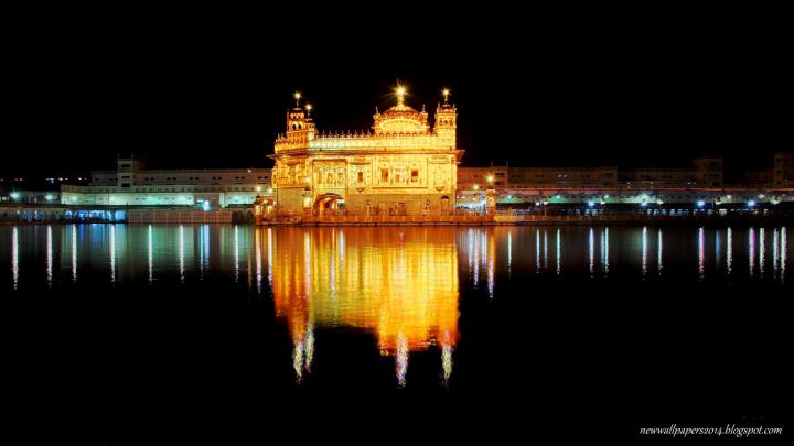 The Golden Temple -The Golden Temple HD Wallpapers - Hd Wallpapers 2014