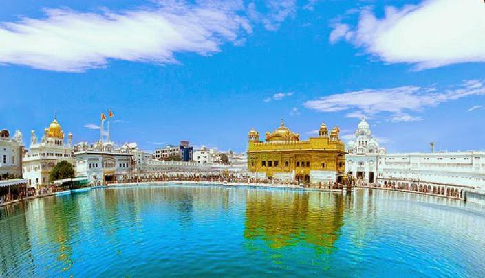 Beautiful Wallpapers: Amritsar golden temple HD Wallpapers for Desktop