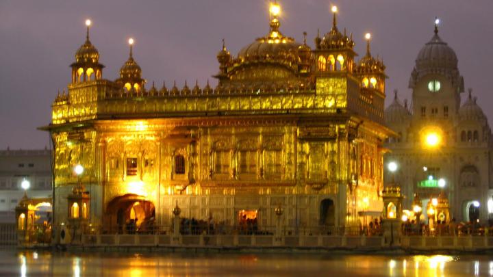 Free download Amritsar Golden Temple Wallpaper [1600x1200] for your 