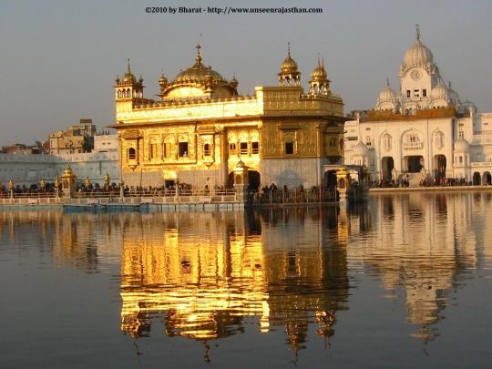Jaipur City Daily: Amritsar Golden Temple-Amrtisar-Punjab-India