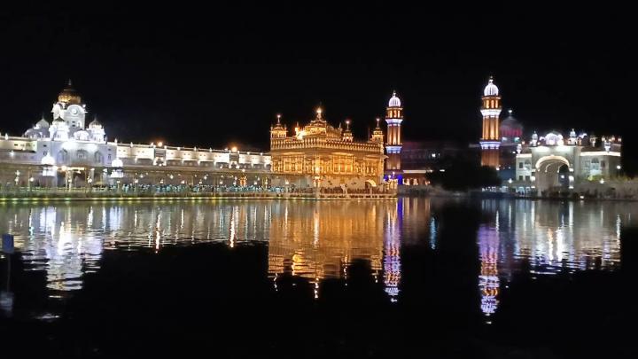 Golden temple , Amritsar - YouTube