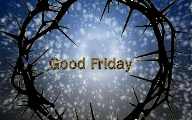 Good Friday Wallpapers