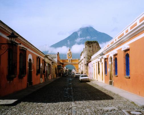 Guatemala Desktop Wallpaper -