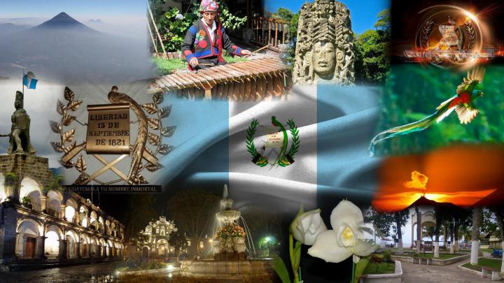 [48+] Guatemala Desktop Wallpaper 