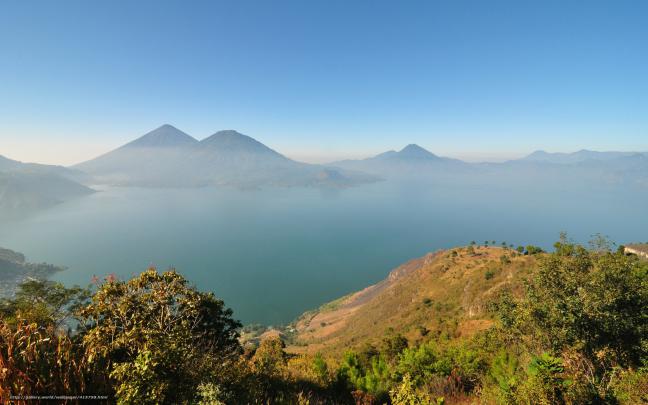 Guatemala Desktop Wallpaper -
