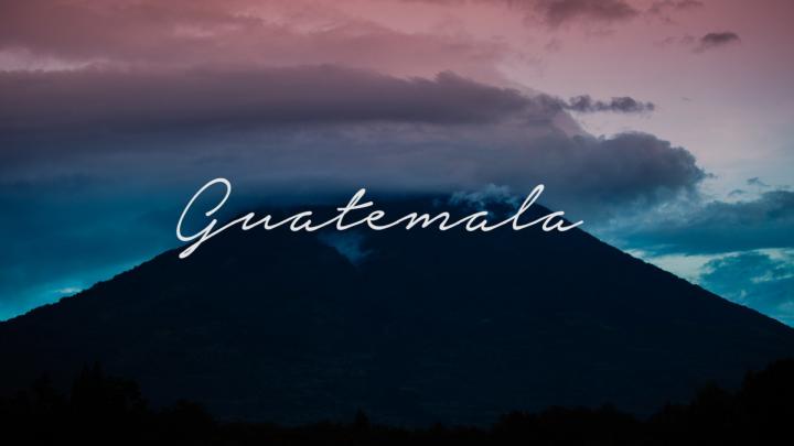 Guatemala Wallpaper \u00b7\u2460 