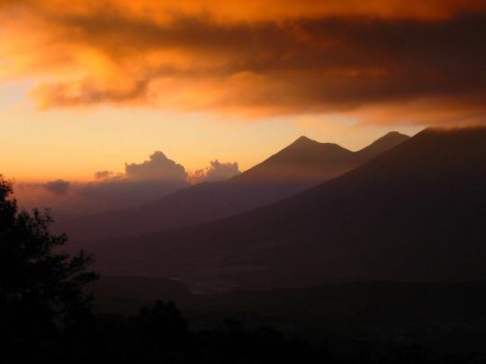 Guatemala Desktop Wallpaper -