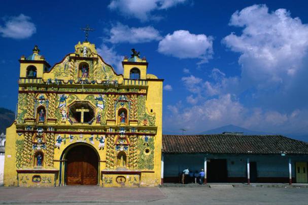[48+] Guatemala Desktop Wallpaper 