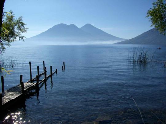 Guatemala Desktop Wallpaper -
