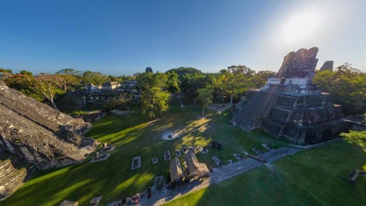 Tikal Guatemala \u2013 Bing Wallpaper Download