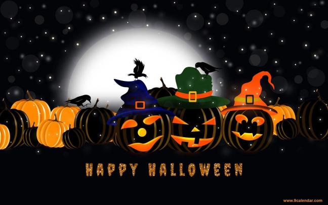Cute Halloween Desktop Backgrounds (63+ images)
