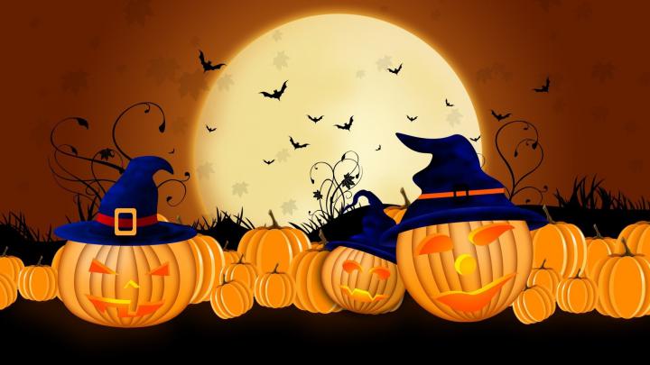 Snoopy Halloween Wallpaper (52+ images)
