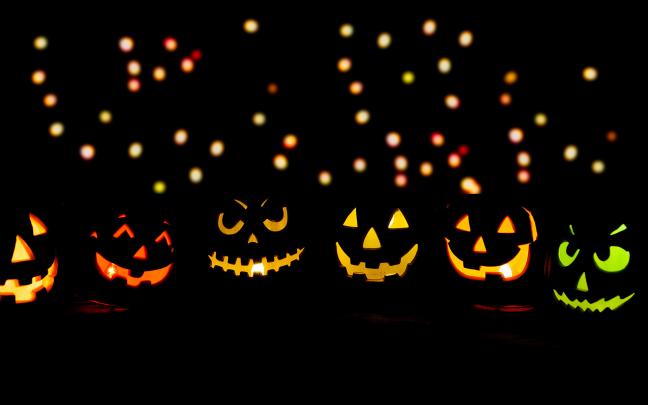 Funny Halloween Wallpaper (59+ images)