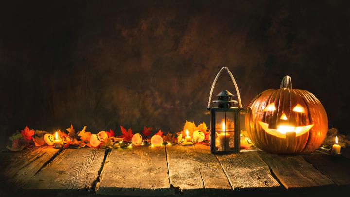 3840x2160 2019 Halloween 4K Wallpaper, HD Holidays 4K Wallpapers 