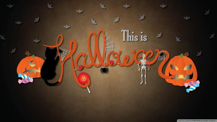 Halloween Animated Desktop Wallpaper (60+ images)