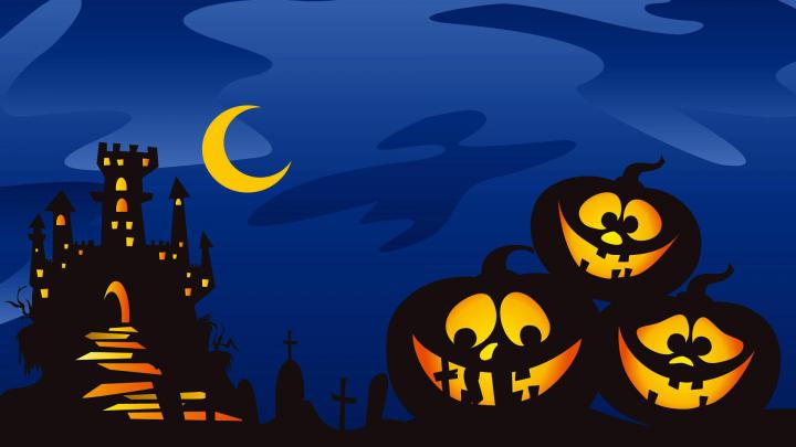 Funny Halloween Wallpaper (59+ images)