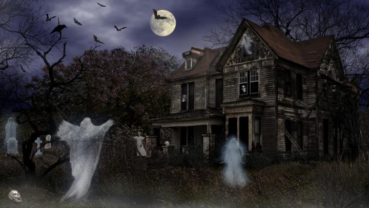 Haunted One background \u00b7\u2460 Download free beautiful full HD wallpapers 