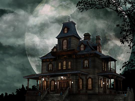 Free Desktop Wallpaper: Halloween Wallpaper Background