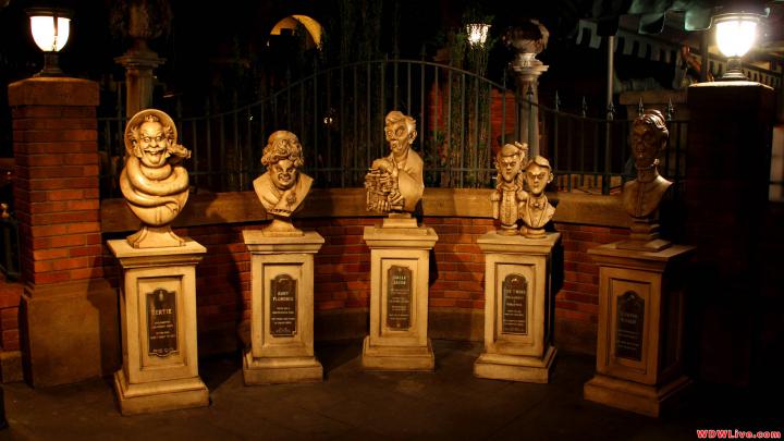 Haunted House Wallpapers Desktop