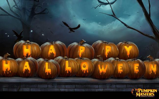 Pumpkin Desktop Wallpapers