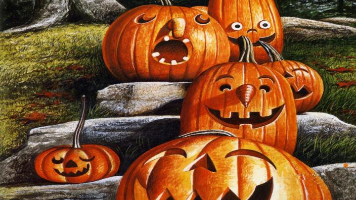 Halloween 2015: Fun Halloween Desktop Wallpapers