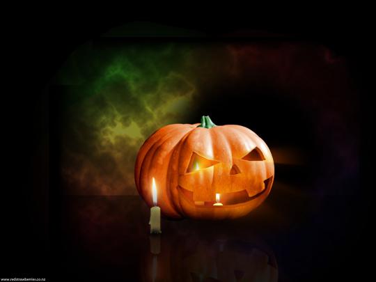 [48+] Halloween Pumpkins Desktop Wallpaper 