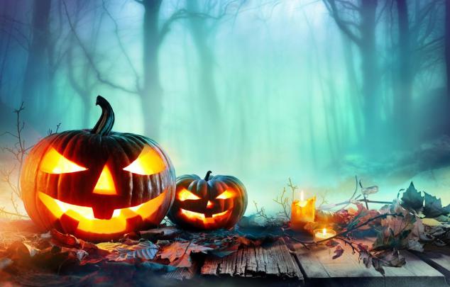 Autumn October Happy Halloween Pumpkin 2019 Wallpapers