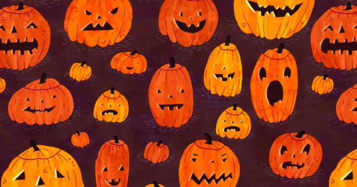 Pumpkin Wallpaper Android Phone Halloween | All HD Wallpapers