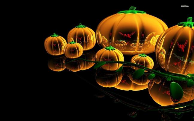 Pumpkin Halloween Wallpapers