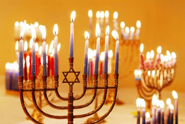 Hanukkah Desktop Wallpapers