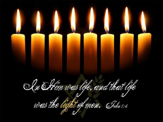 Hanukkah Desktop Wallpapers