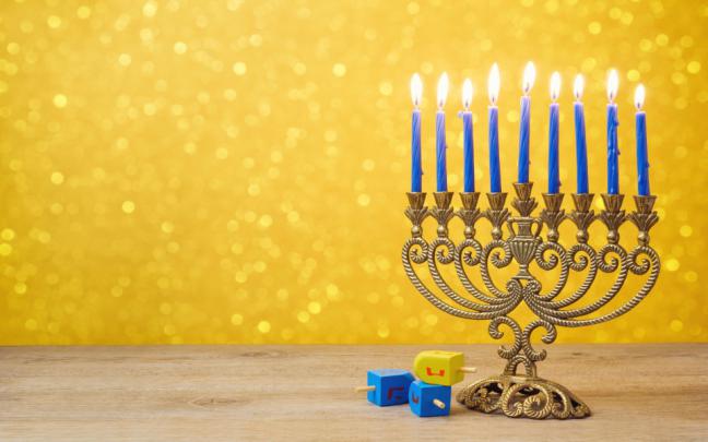 Download Hanukkah 5k Retina Wallpaper - GetWalls.io
