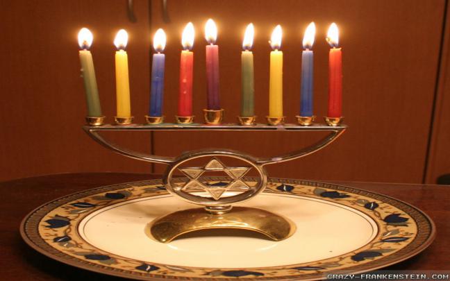 Hanukkah Desktop Wallpapers (41+ background pictures)