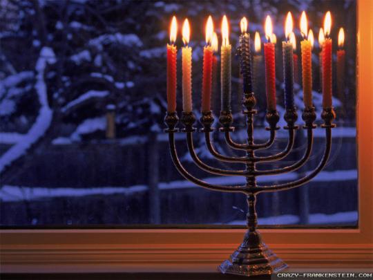 Chanukah Hanukkah wallpapers page 3 - Holiday wallpapers - Crazy 