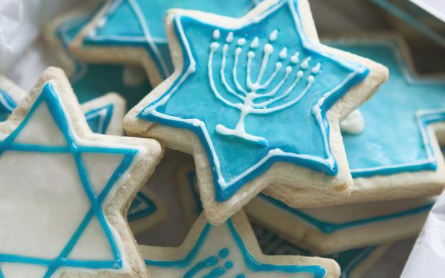 Hanukkah Desktop Wallpaper -