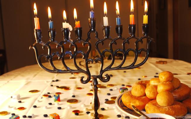 Hanukkah Desktop Wallpapers (41+ background pictures)