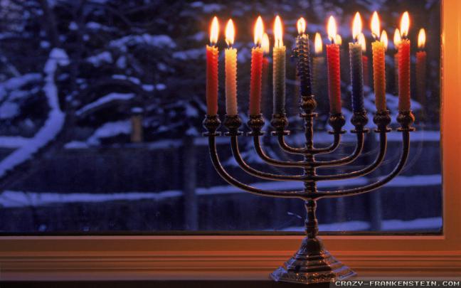 Hanukkah Desktop Wallpapers (41+ background pictures)