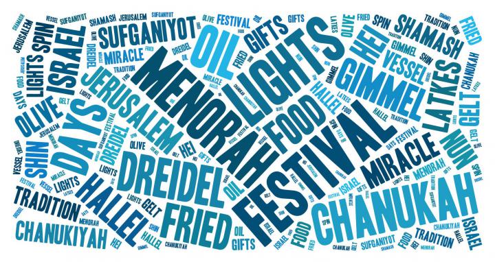 hanukkah, Jewish, Festival, Holiday, Candelabrum, Candle, Menorah 