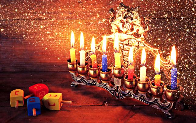 Hanukkah Desktop Wallpapers (41+ background pictures)