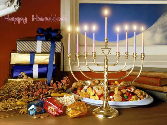 Hanukkah Desktop Wallpapers