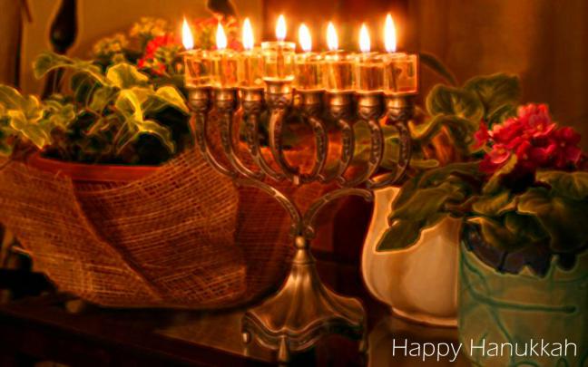 Hanukkah Desktop Wallpapers